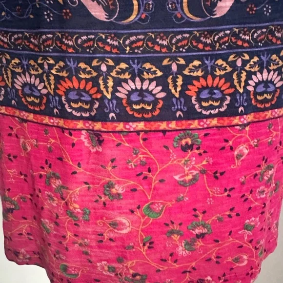 Tunic Top With Bead Embellishment- X-Large - Picture 8 of 13